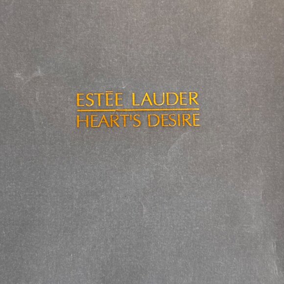 Estee Lauder Refillable Heart's Desire Perfume Spray Bottle Atomizer Funnel New - Picture 6 of 8